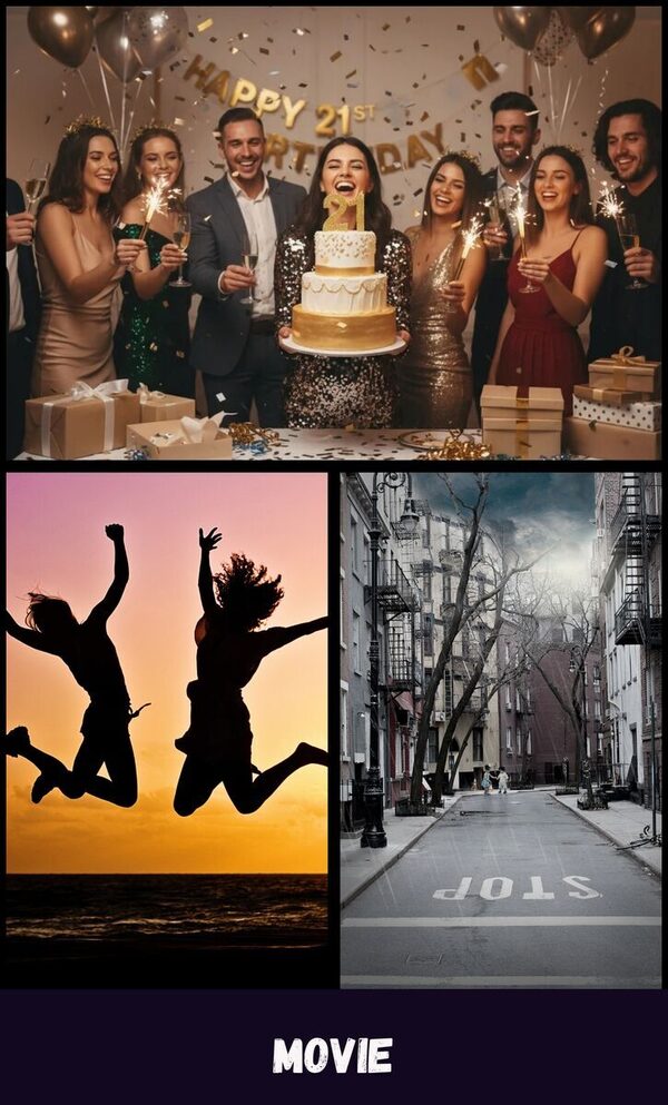 Puzzle: 21 Jump Street