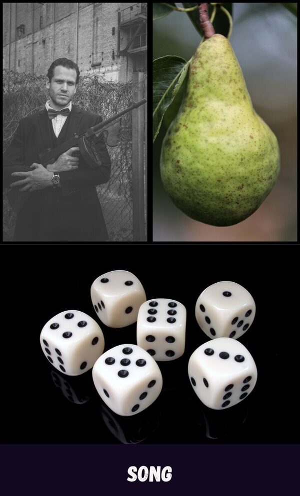 Puzzle: Gangsta's Paradise